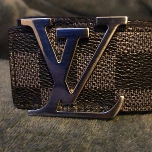 Men’s Lv belt